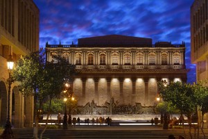 Guadalajara Teatro Mexico