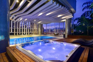 Super Luxury Penthouse Pool Medellin