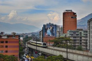 Metro Medellin Centro