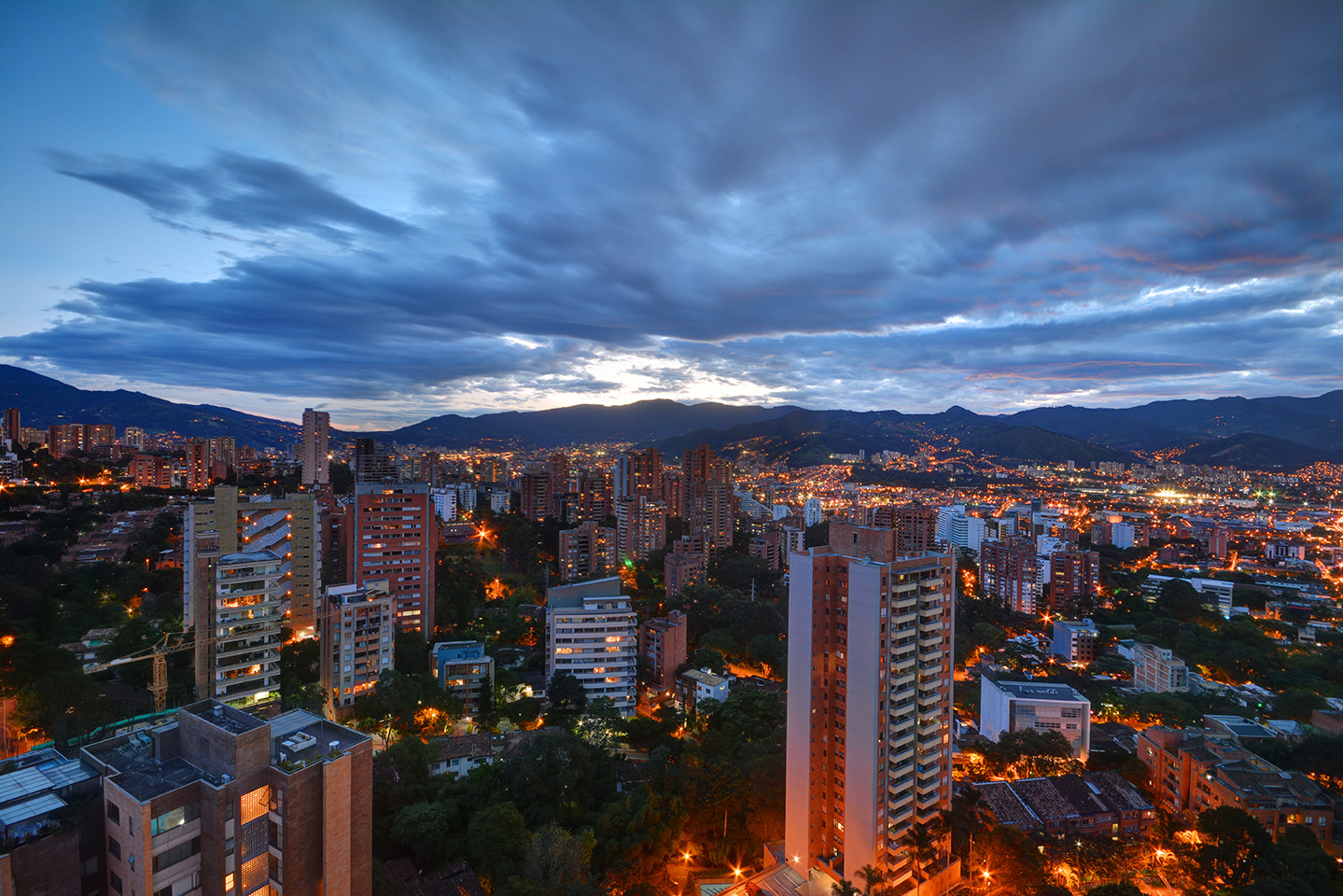 pictures of medellin colombia.