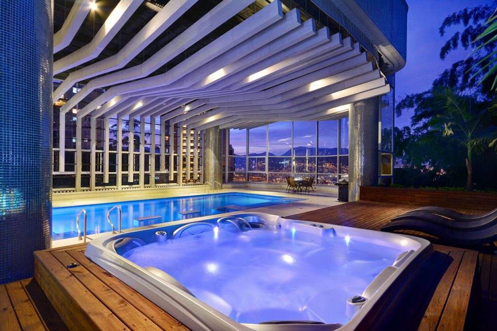 1 of 10 Best Apartments in Medellin